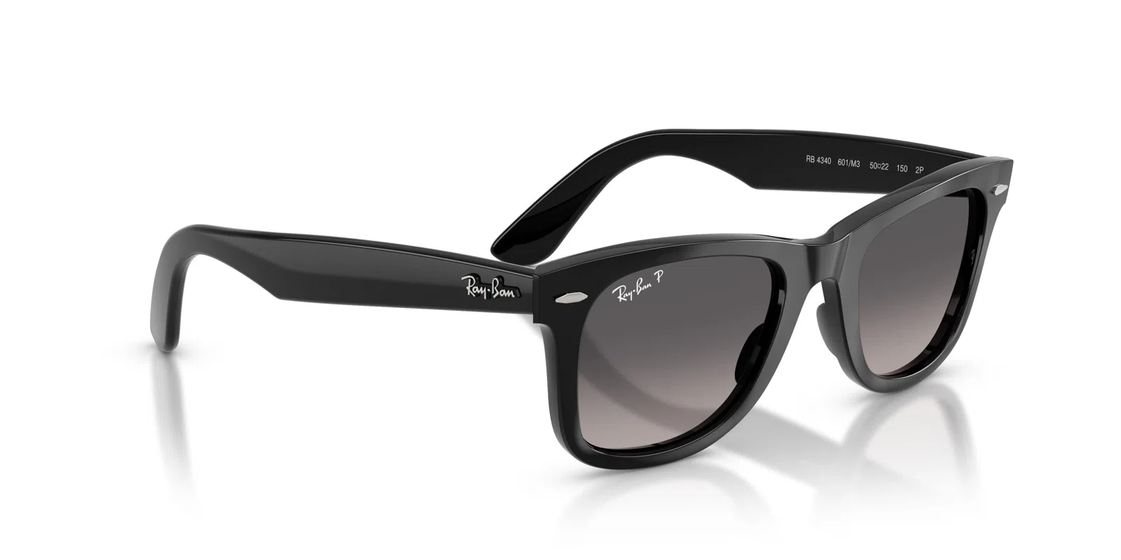 Ray-Ban Wayfarer 4340 Sunglasses - view 94